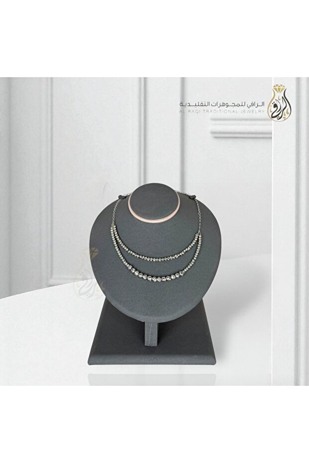 عقد الكريستال الطبقتين