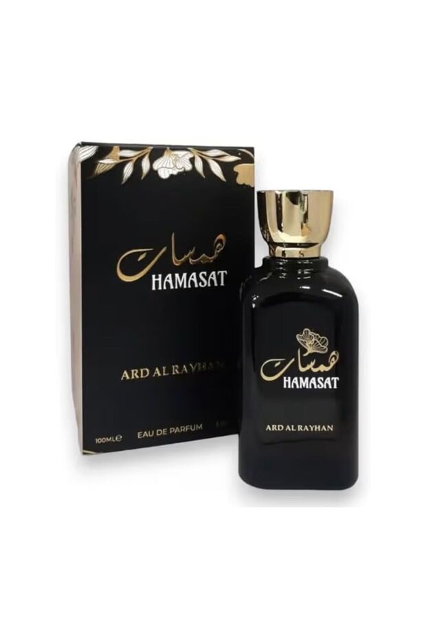 Hamasat Eau de Parfume - Luxury Perfume - 100ml