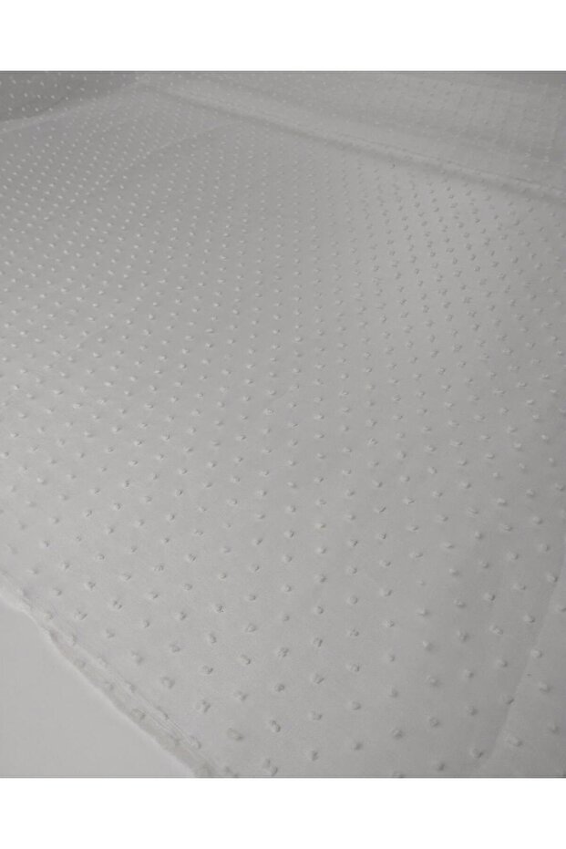 Nopeli Tulle in Ecru Color 140X200Cm