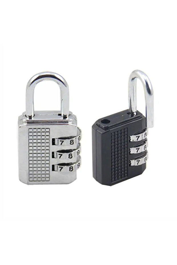 Combination Padlock 32 Mm. - 1