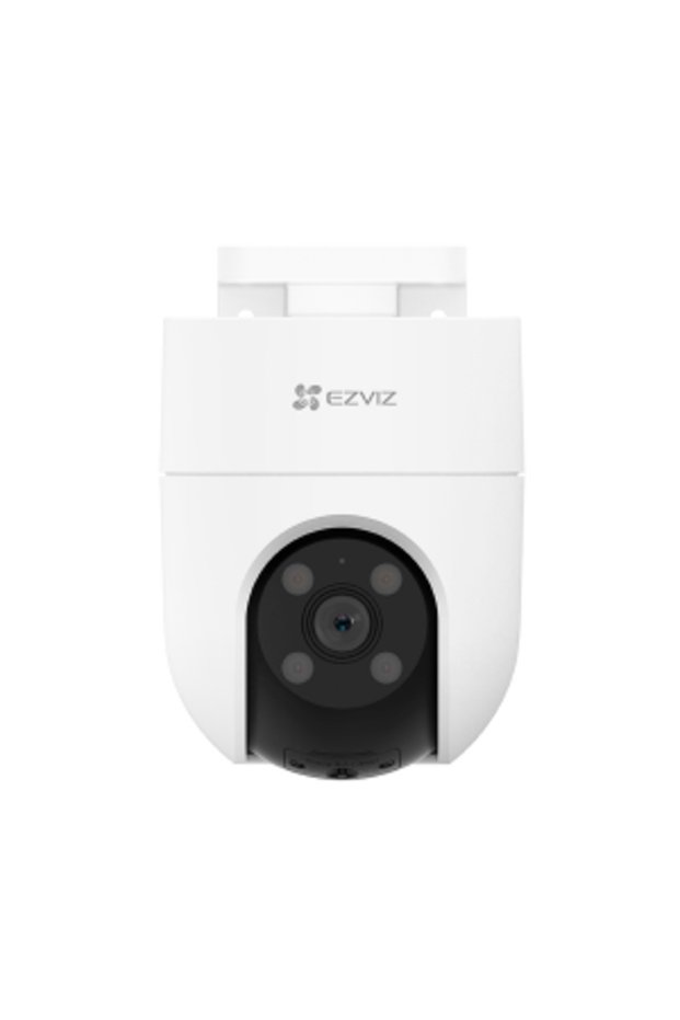 كاميرا مراقبة ايزفز لاسلكية خارجية متحركة EZVIZ H8C | 4MP