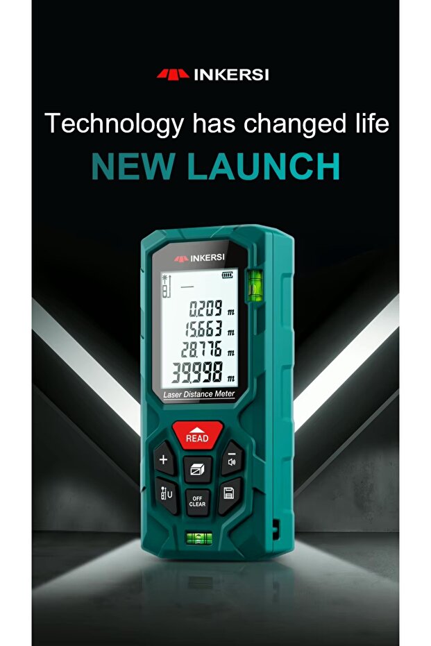 Digital Rangefinder for Laser Instrument - 2