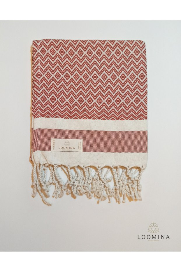 Valora Peskir Red