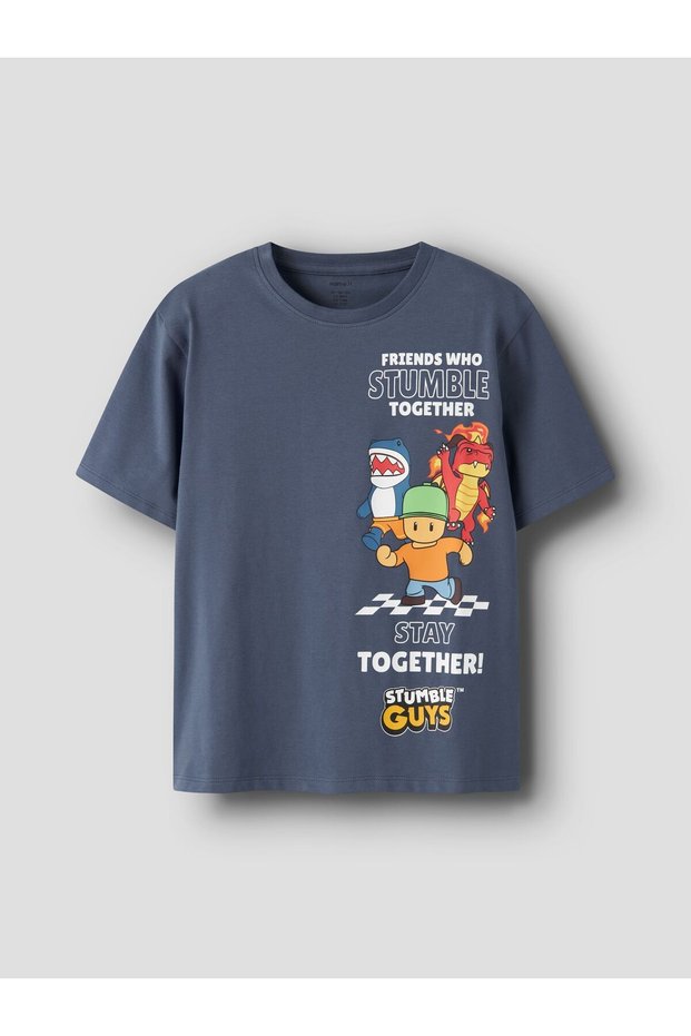 Μπλουζάκι Stumble Guys