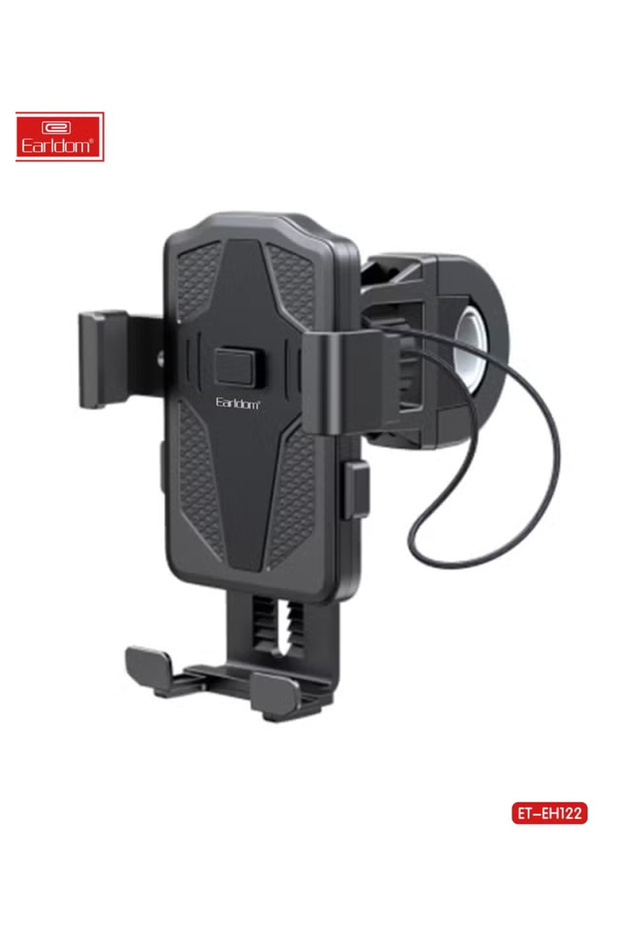 ET-EH122 Bicycle & Motorcycle Universal Mobile Holder