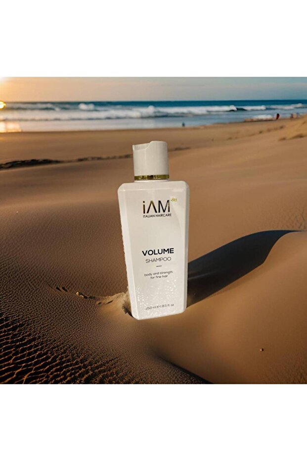 Mini Volume Shampoo - 2