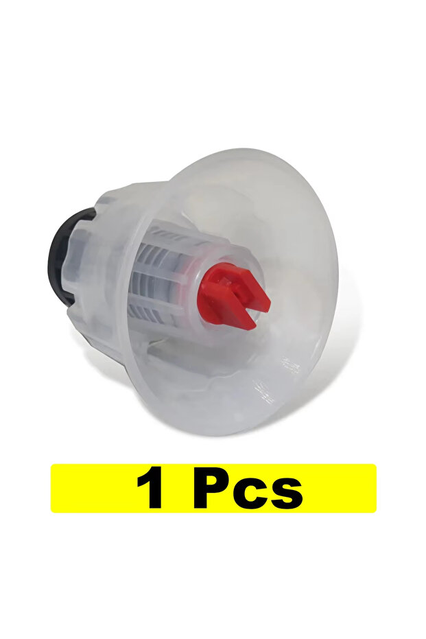 Windproof Nozzle 1Pc Foam nozzle Car wash foam spray nozzle Windscreen fan foam nozzle Internal thre