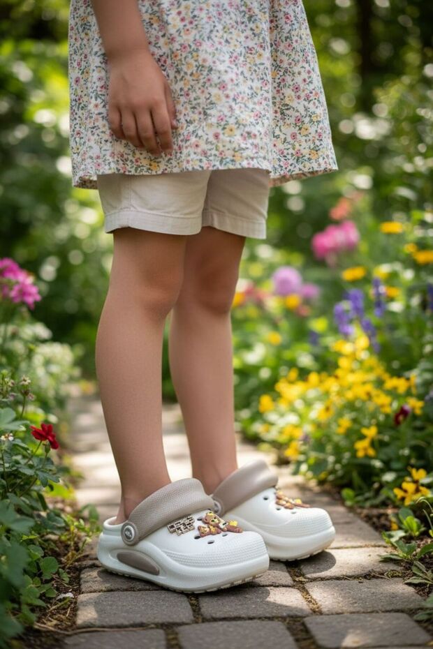 Eva Filet Sandals - 4
