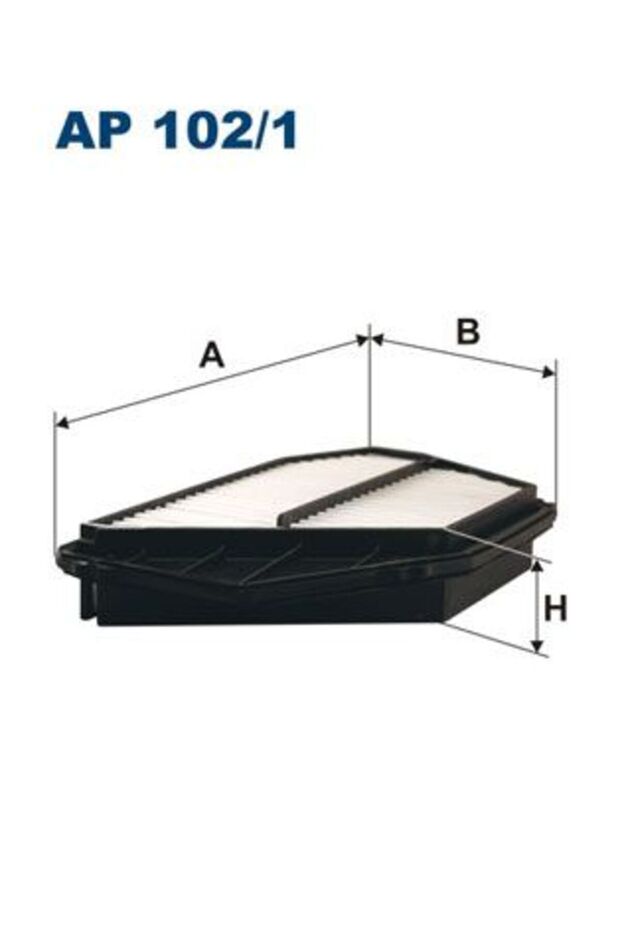 فلتر هواء AP 102/1 رقم 17220-P0A-A00