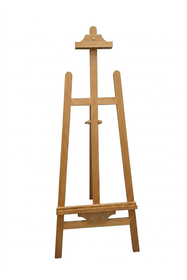 Easel Stand, Adjustable Back Stand, Holds 91 cm Poster Frame