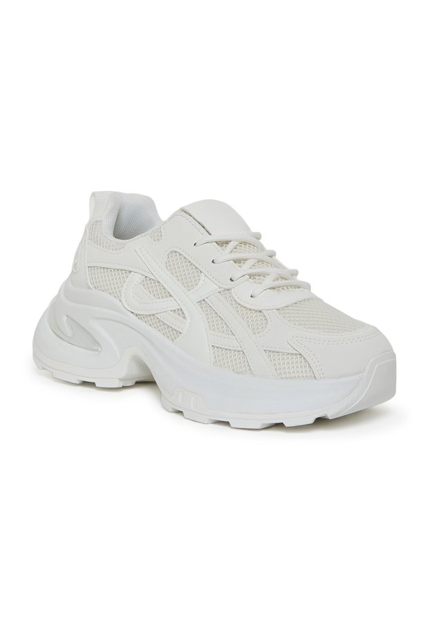 Sports Shoes for Women – Breathable Mesh, Cushioned Insole, Lightweight Feel, Non-Slip Grip