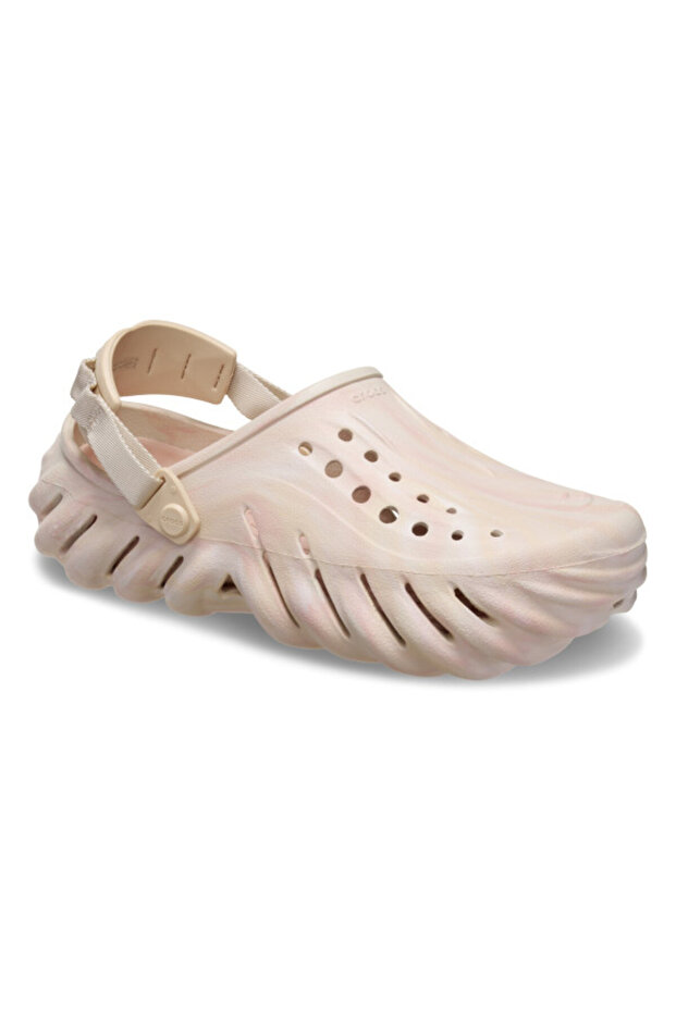 Saboti Classic Echo Marbled Clog - 2