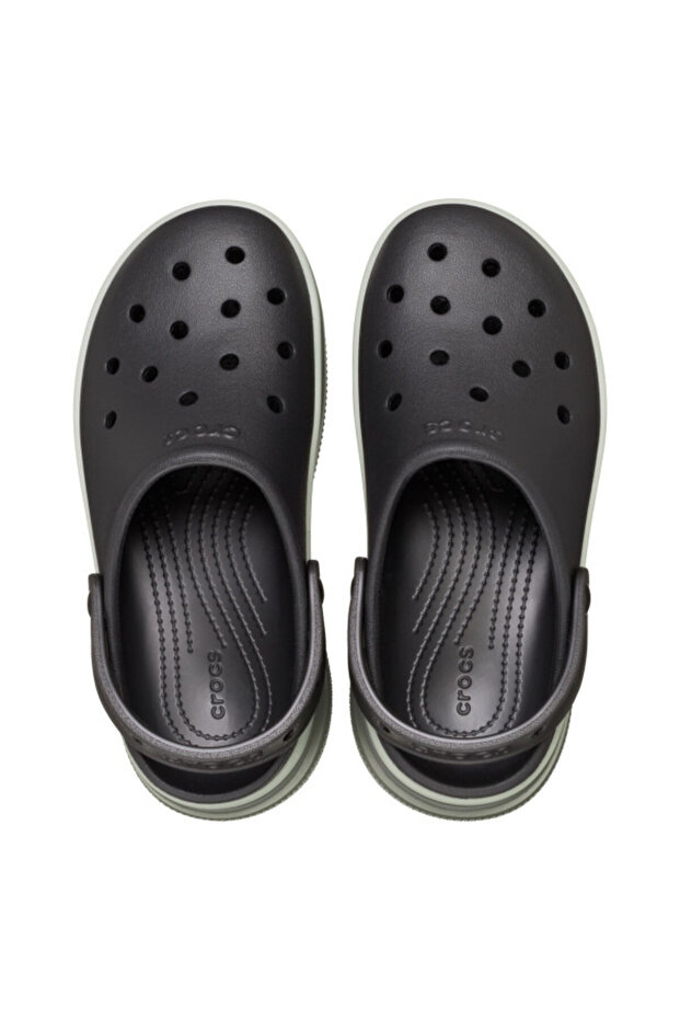 Saboti Classic Stacked Clog - 5