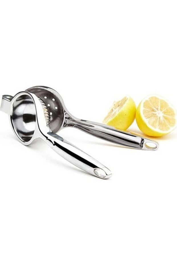Steel Lemon Squeezer