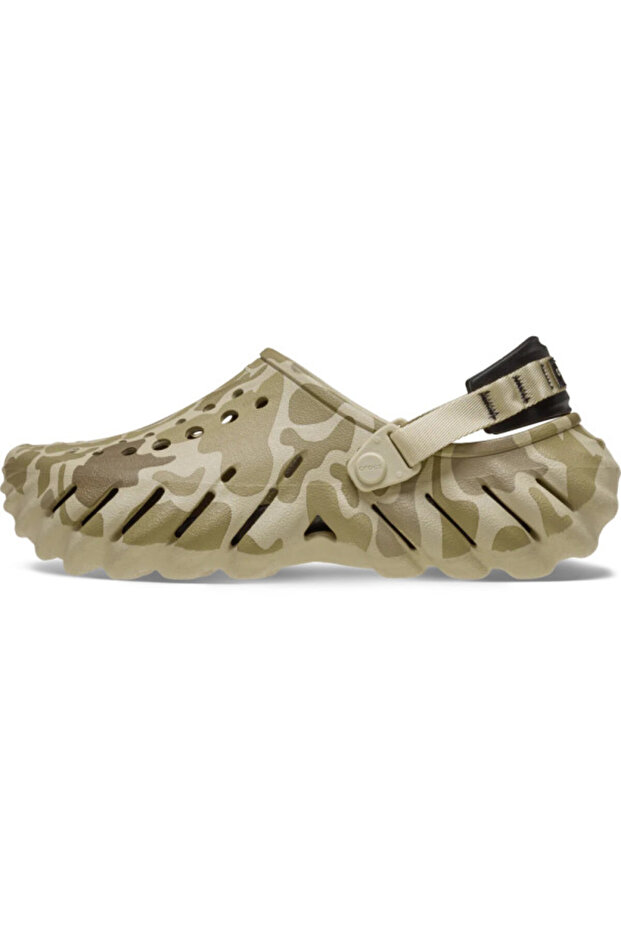 Saboti Echo Duck Camo Clog - 2