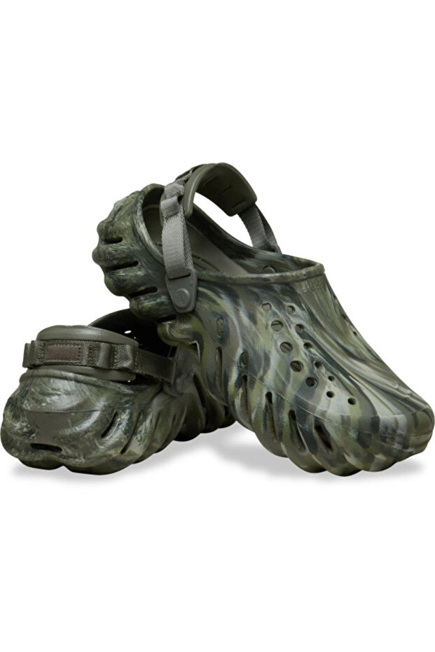 Saboti Classic Echo Marbled Clog - 3