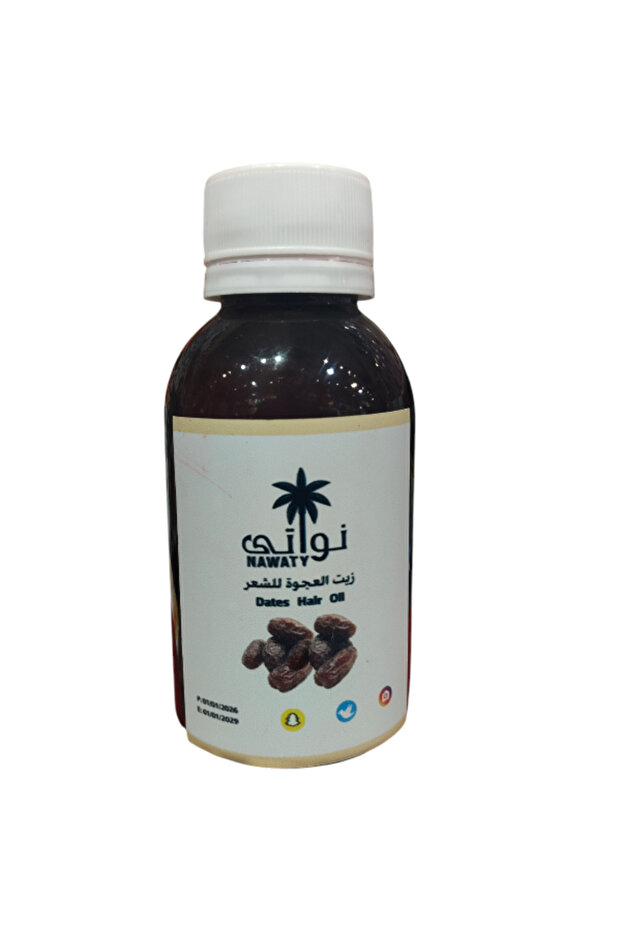 زيت نواة التمر125مل