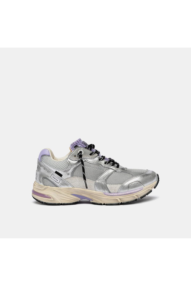 Women's / Girls' Sneaker 29403Pp8.25 Fugitive 9094 25/C08L Silver