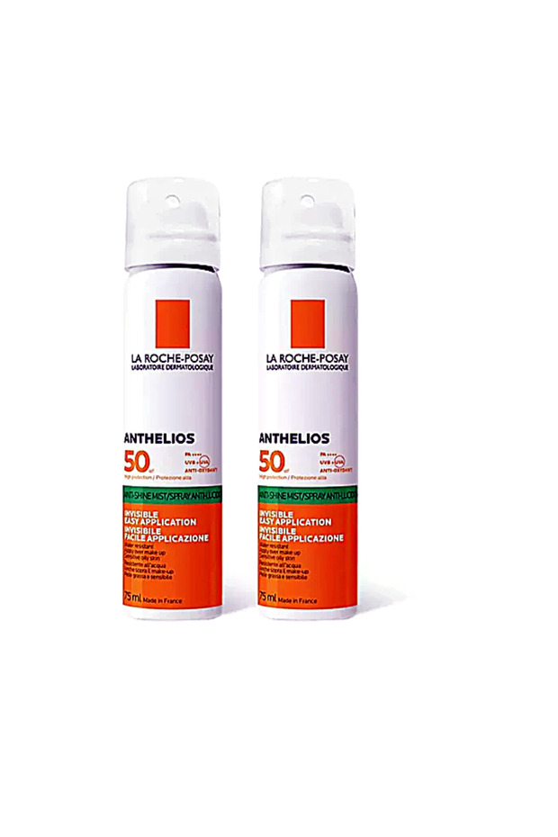 LRP ANTH ANTI-SHINE MIST 75ML 1+1 OFFER PK