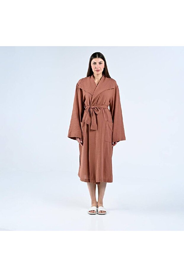 Kimono with belt (one size)