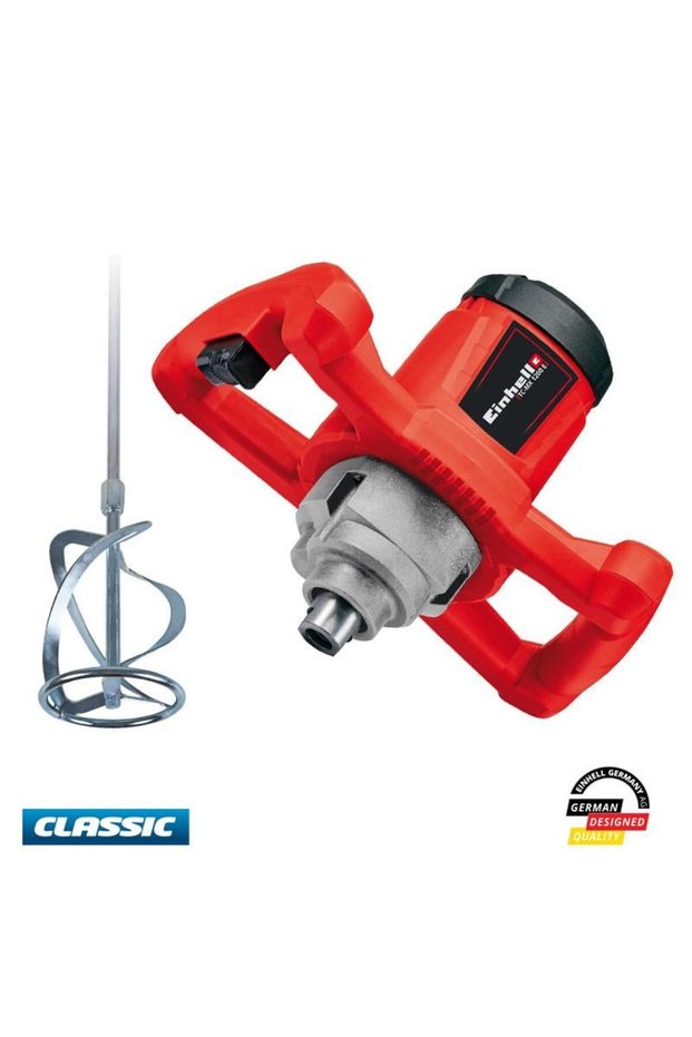 Boya ve Harç Karıştırıcı TC-MX 1200 E 4258545