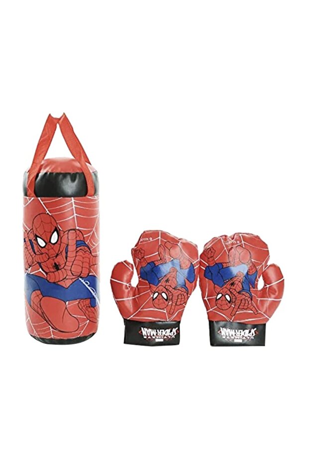 Don’t write “Spider-Man”. Use a description instead: