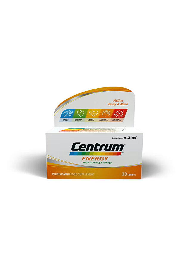 ENERGY 30 Tablets