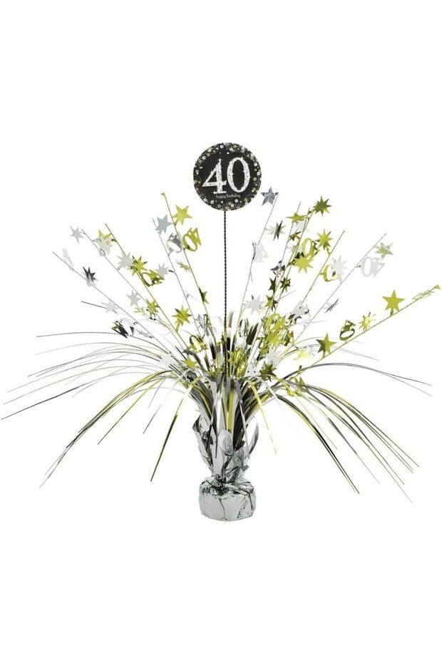 Birthday Table Centerpieces All Ages