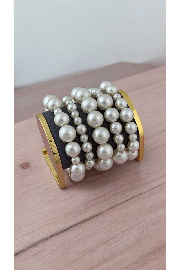 Pearl Multiple Bracelet