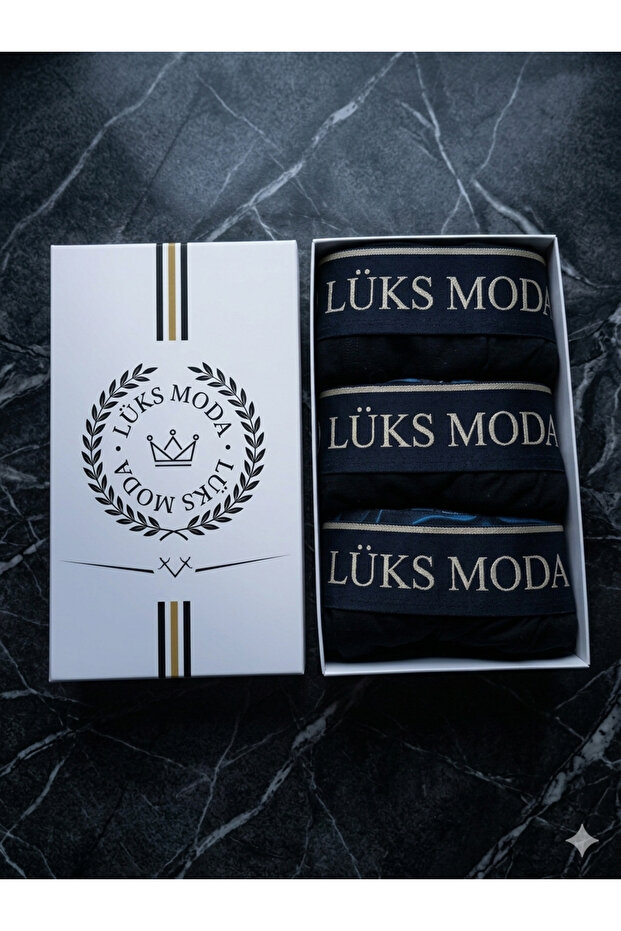 Lüks moda - 1