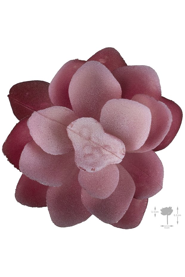 Planta artificiala suculenta model57