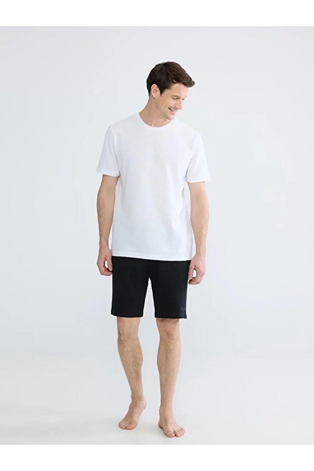 Slim Fit Men's Shorts (S6)