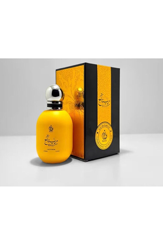 Ritaj Eau De Parfum - 100ml - Luxury Premium Fragrance For Unisex