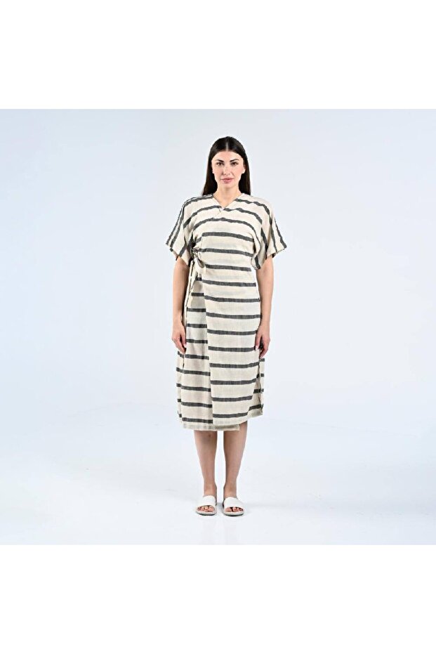 Wrap dress(one size)