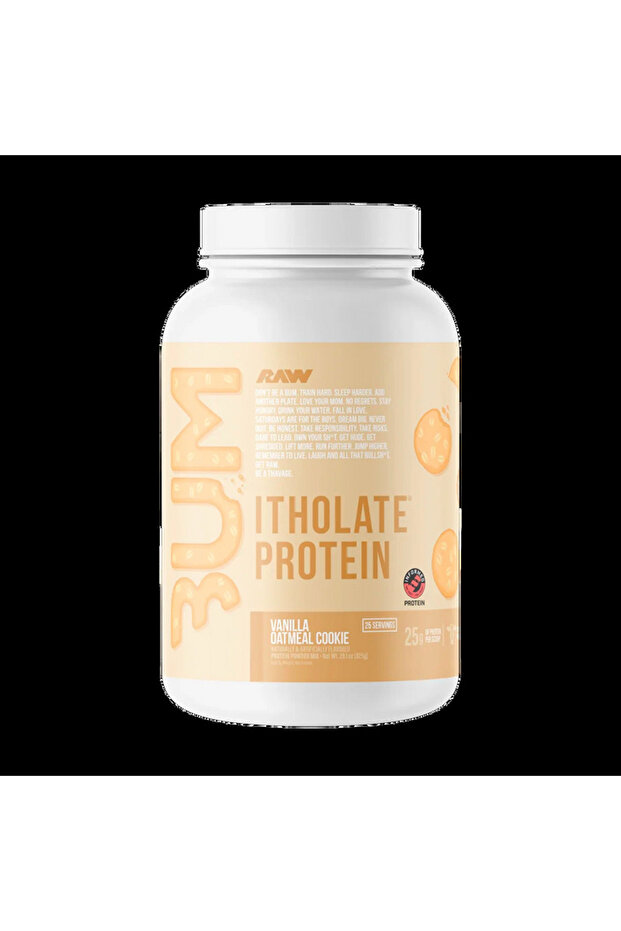 CBUM ITHOLATE PROTEIN 5LB V. OATMEAL C.
