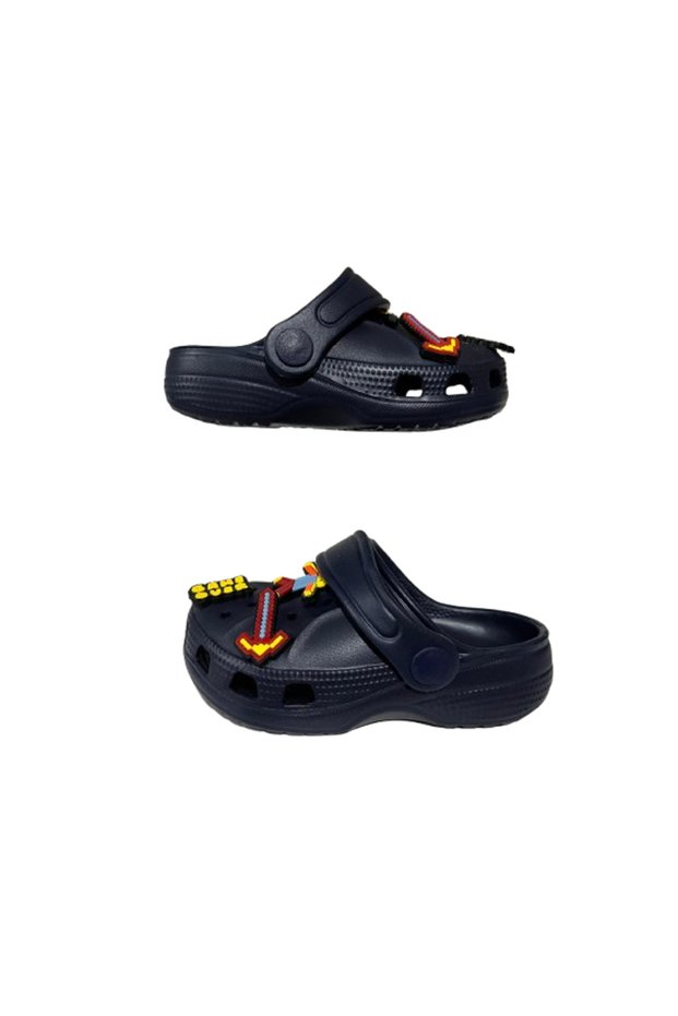 , Eva Beach Pool School Nursery Ultra Light Boys' Slippers