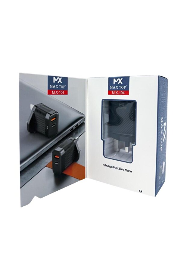 Mx Home Charger - 4