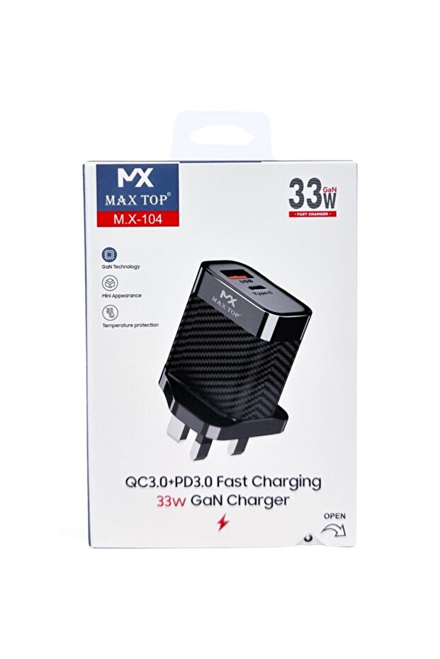 Mx Home Charger - 1