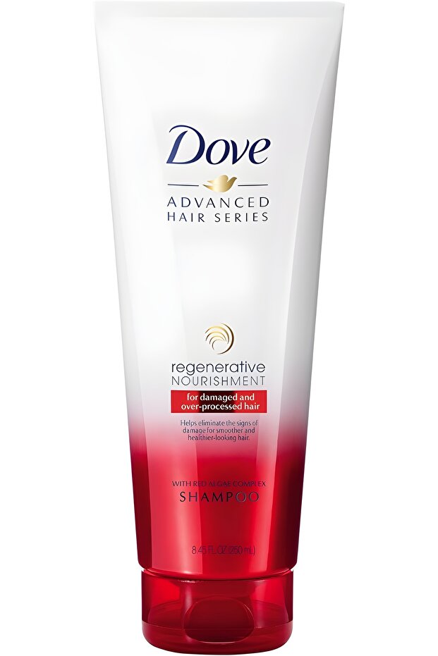 Advanced Series Shampoo 250ml - Regeneration Contact for Damaged Hair