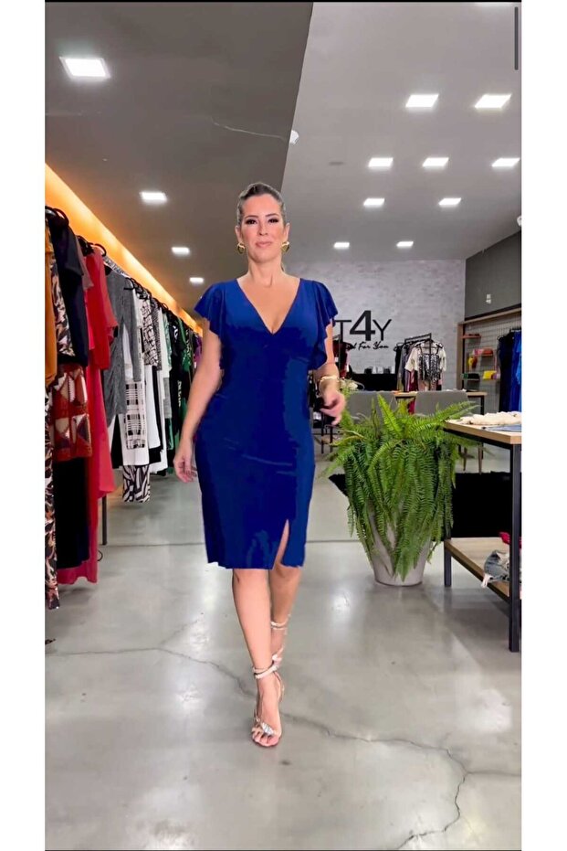 Rochie eleganta TSH385 - 2