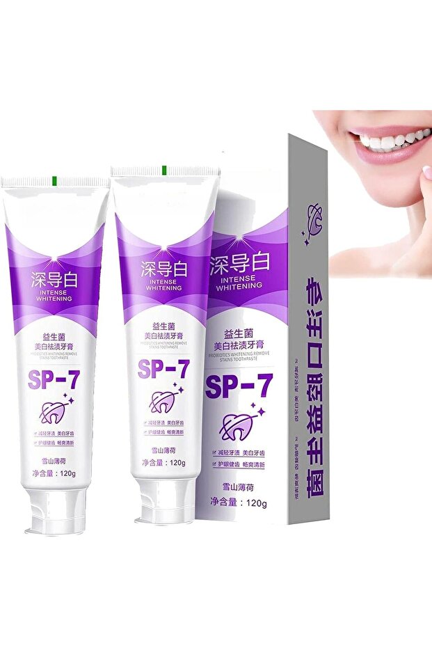 2023 New Sp-7 Probiotics Whitening
