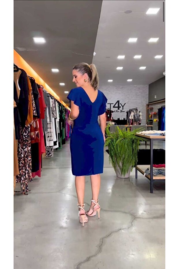 Rochie eleganta TSH385 - 3