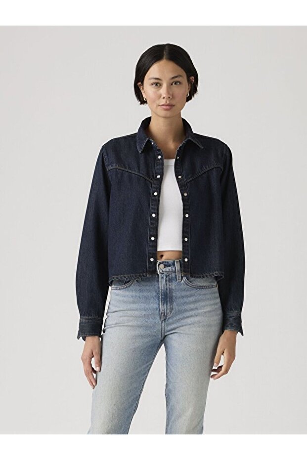 Logan Shirt Jacket