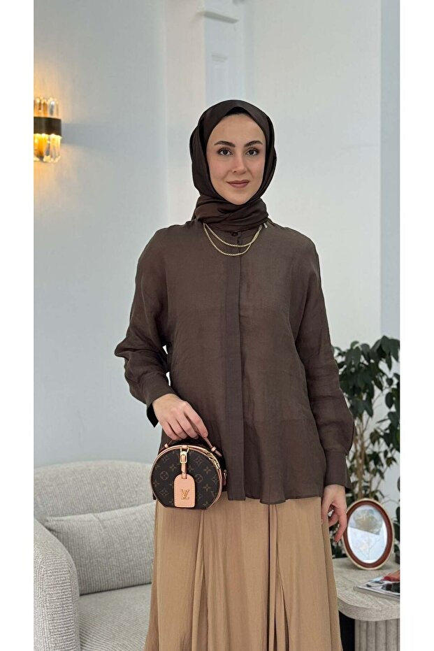 Shirt Oversize 101008