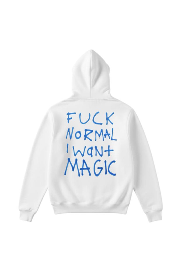 I WANT MAGIC HOODIE