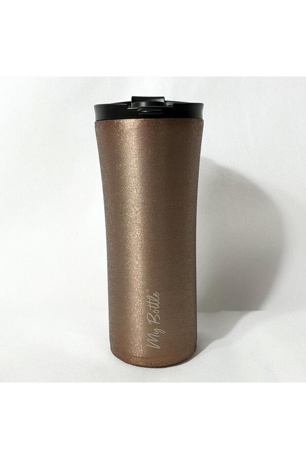 Stainless Steel French Press Thermos 500 ml