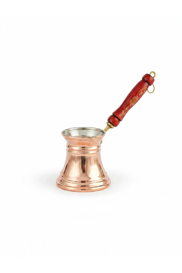 Hatir Copper Coffee Pot for 2 People