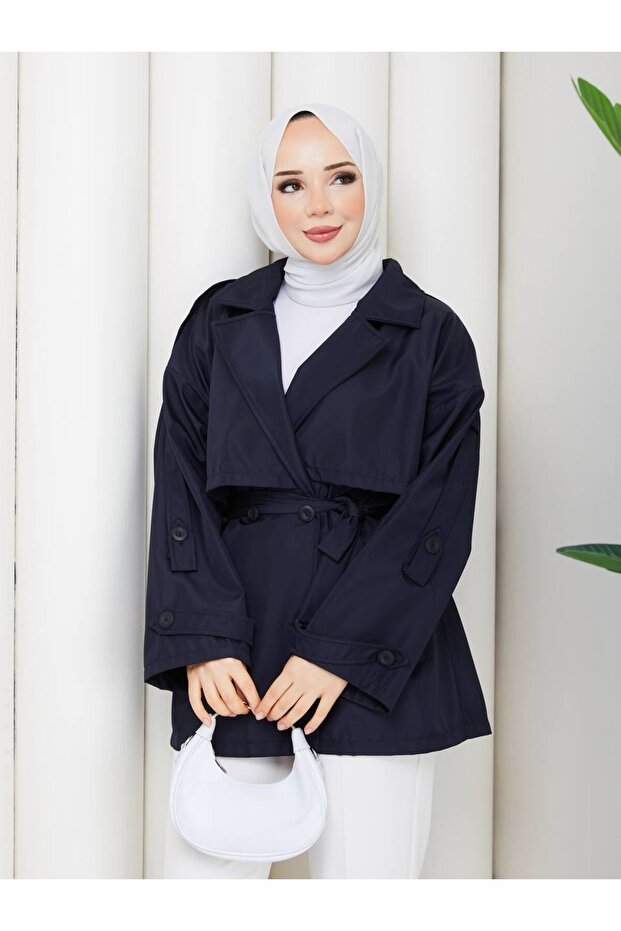 Gülsoy-New Season Apolet Trench Coat