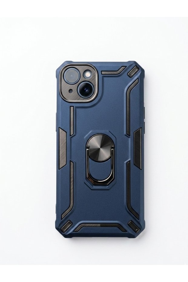 Iphone 14 plus / 15 plus tank & ring case