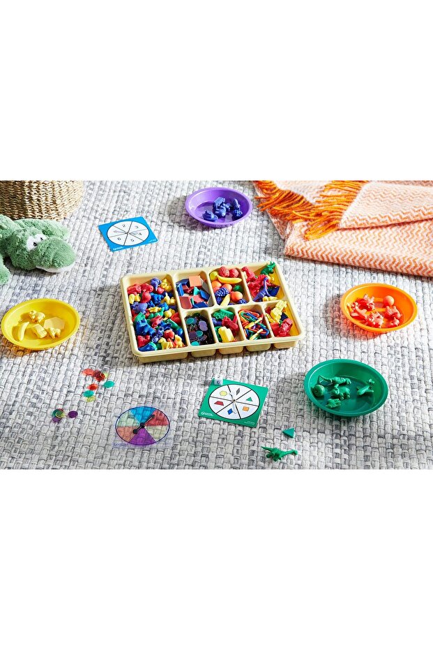 Super Sorting Set (UK Version) - 4